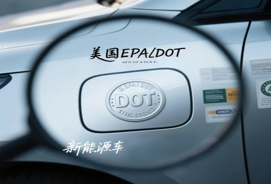 新能源車出口美國，如何避開海關扣貨？這些細節要注意！