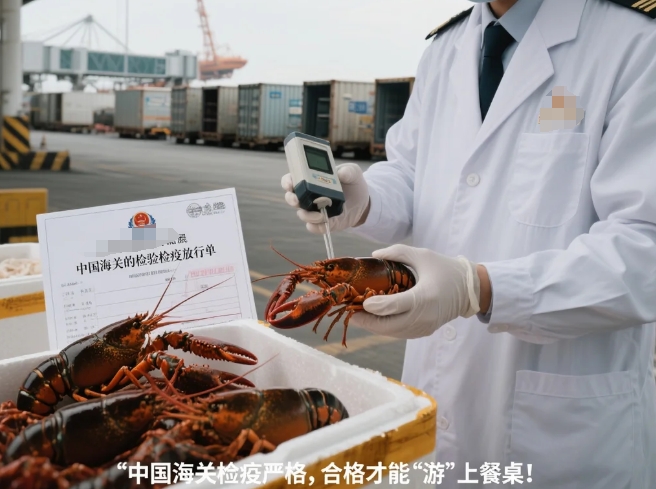 越南龍蝦出口中國的3大關卡