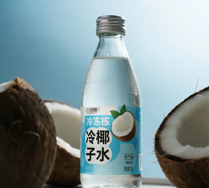 冷凍椰子水出口美國全流程